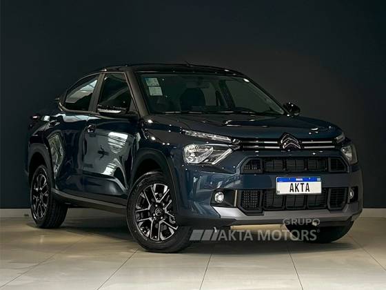 CITROËN BASALT 1.0 TURBO 200 FLEX SHINE CVT